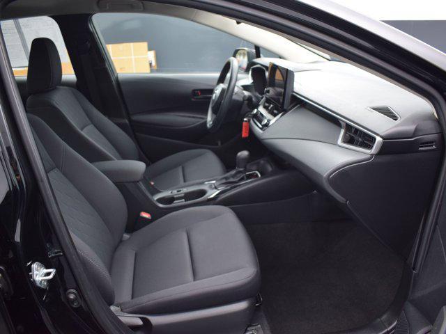 used 2024 Toyota Corolla car, priced at $19,990