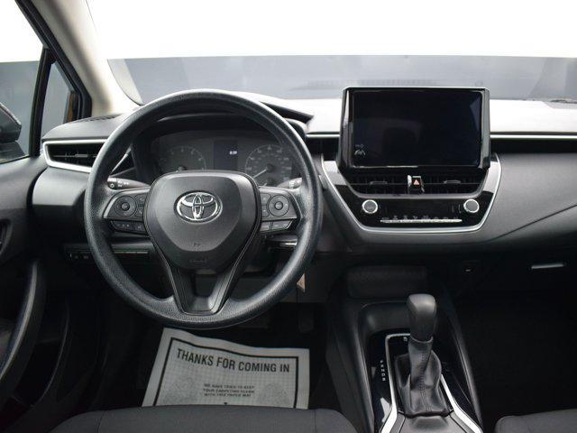 used 2024 Toyota Corolla car, priced at $19,990