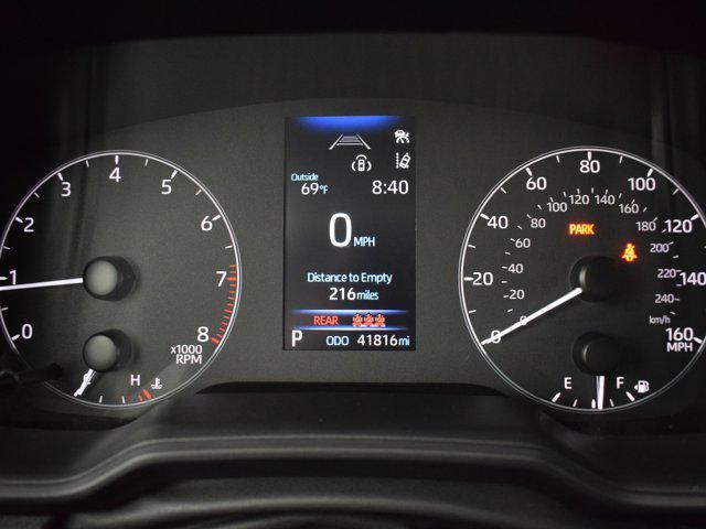 used 2024 Toyota Corolla car, priced at $19,990