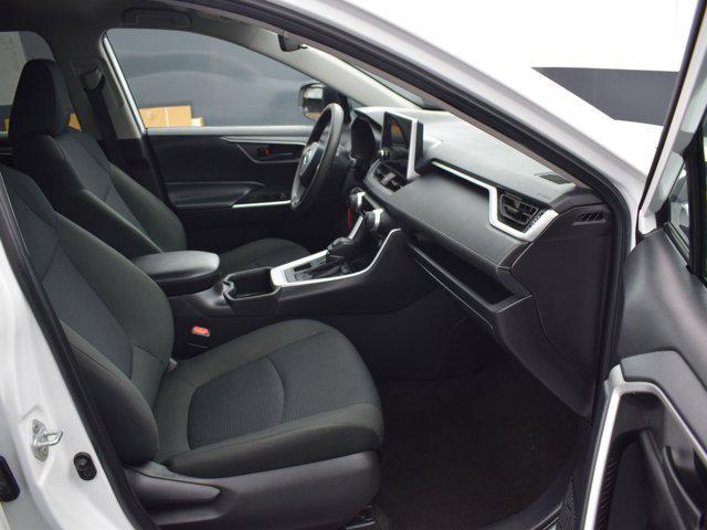 used 2024 Toyota RAV4 car, priced at $27,990
