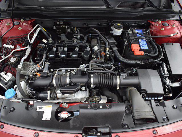 used 2022 Honda Accord car, priced at $20,990