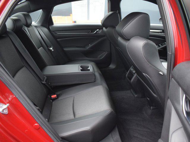used 2022 Honda Accord car, priced at $20,990