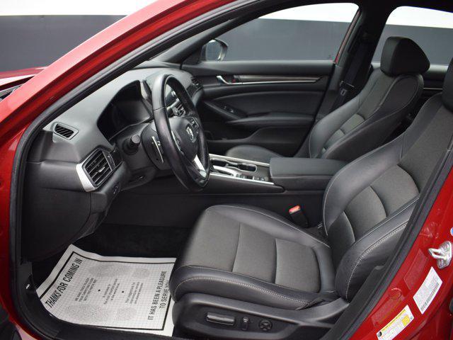 used 2022 Honda Accord car, priced at $20,990