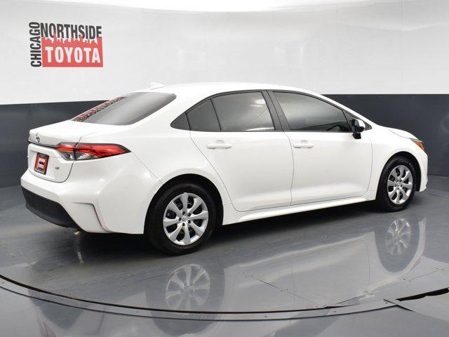 used 2024 Toyota Corolla car, priced at $18,990