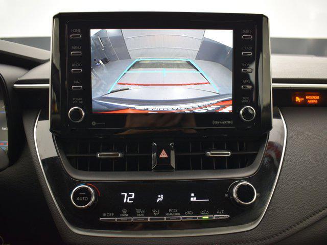 used 2021 Toyota Corolla car, priced at $19,490