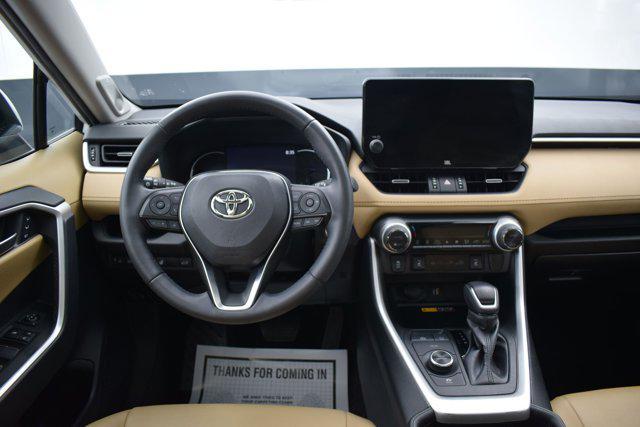 used 2024 Toyota RAV4 Hybrid car, priced at $33,903