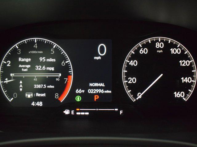 used 2023 Honda Civic car, priced at $21,990