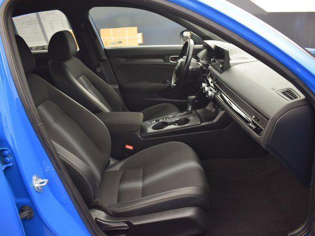 used 2023 Honda Civic car, priced at $21,990