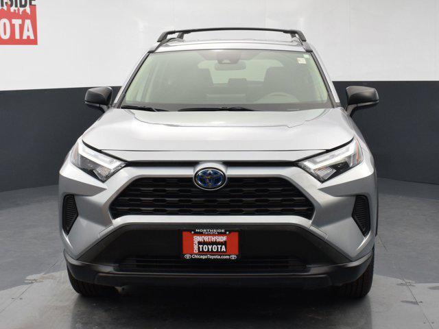 used 2023 Toyota RAV4 Hybrid car, priced at $28,990