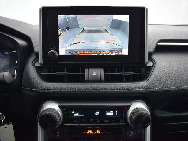 used 2024 Toyota RAV4 car, priced at $25,490