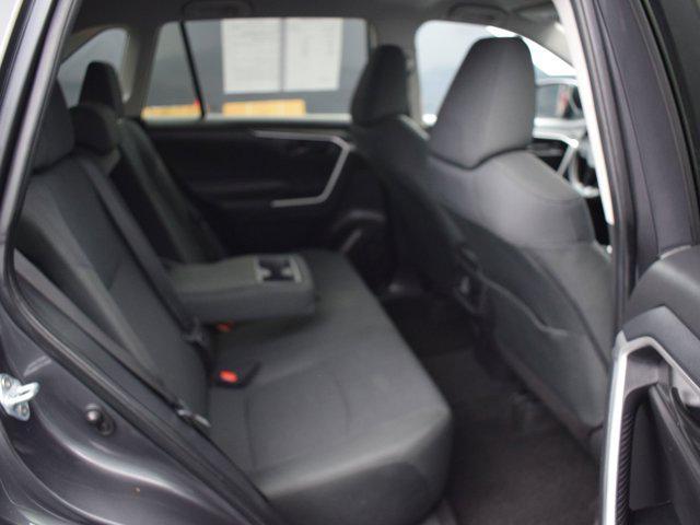 used 2024 Toyota RAV4 car, priced at $25,490