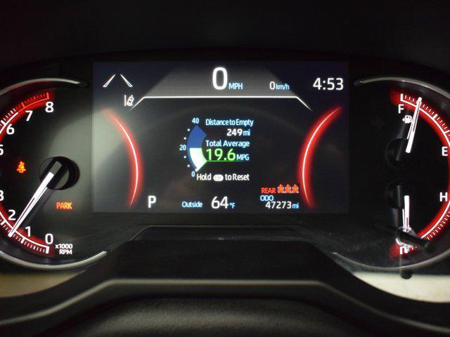 used 2024 Toyota RAV4 car, priced at $25,490