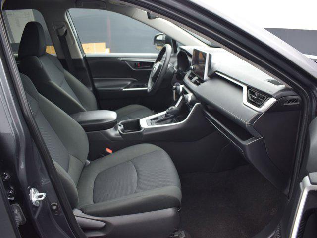 used 2024 Toyota RAV4 car, priced at $25,490