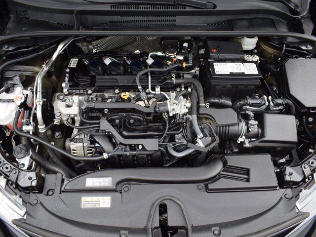 used 2024 Toyota Corolla car, priced at $18,990