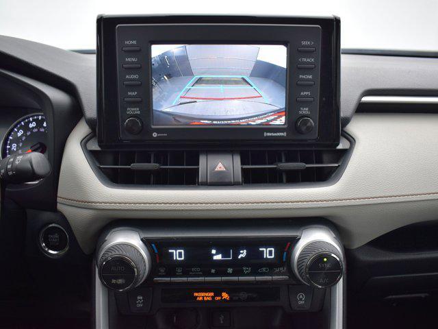 used 2020 Toyota RAV4 car, priced at $24,990