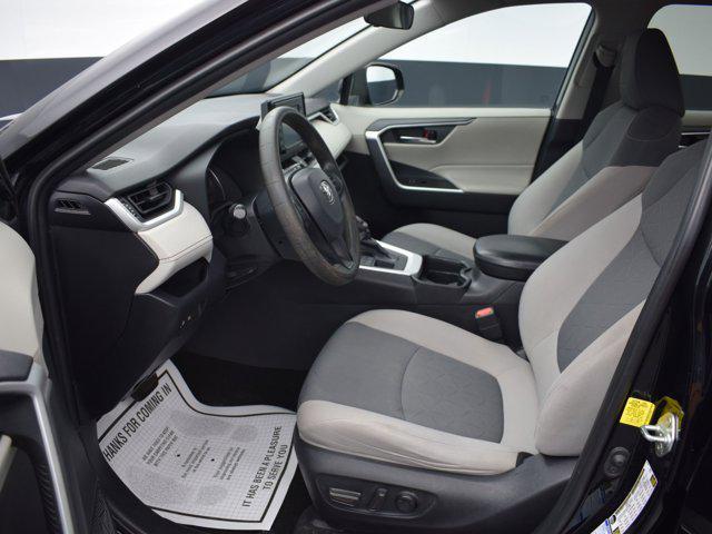 used 2020 Toyota RAV4 car, priced at $24,990