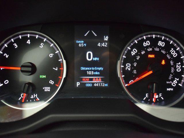 used 2020 Toyota RAV4 car, priced at $24,990