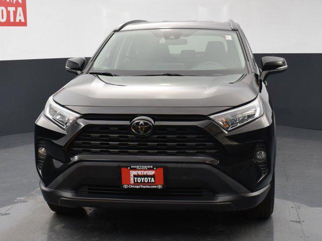 used 2020 Toyota RAV4 car, priced at $24,990