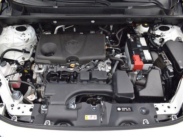 used 2024 Toyota RAV4 car, priced at $26,490