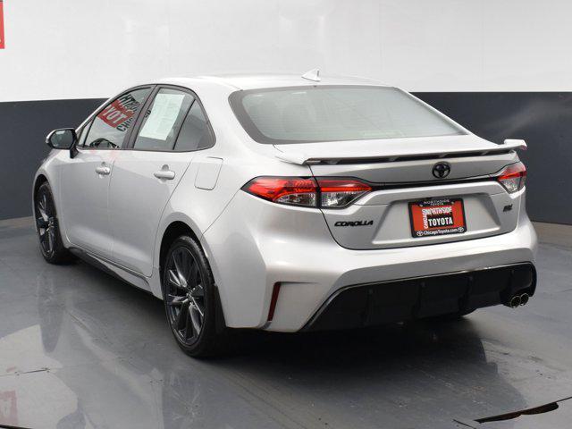 used 2023 Toyota Corolla car, priced at $22,490