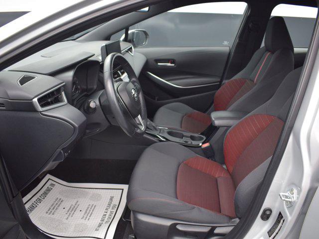 used 2023 Toyota Corolla car, priced at $22,490