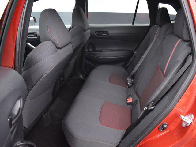 used 2025 Toyota Corolla Hybrid car, priced at $34,490