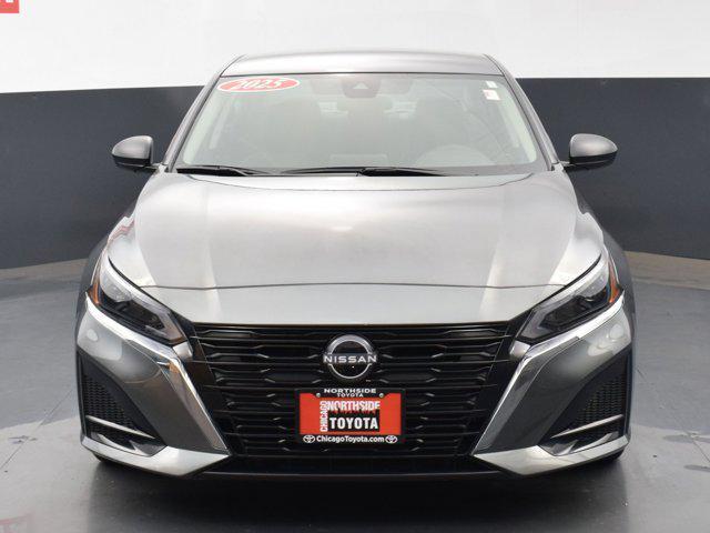 used 2025 Nissan Altima car, priced at $20,490