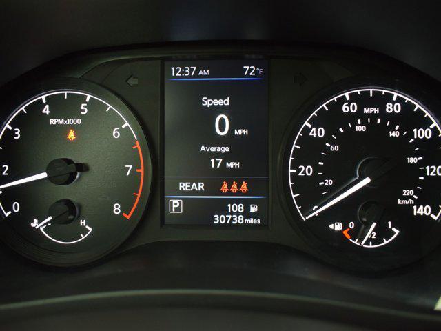 used 2025 Nissan Altima car, priced at $20,490