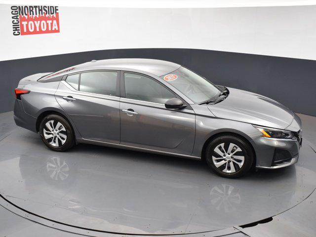 used 2025 Nissan Altima car, priced at $20,490