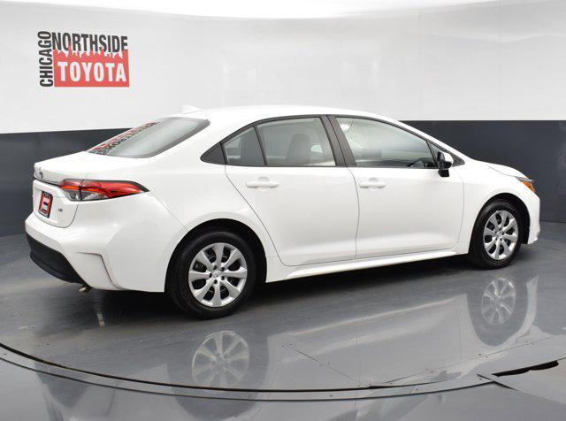 used 2024 Toyota Corolla car, priced at $18,990