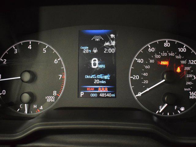used 2024 Toyota Corolla car, priced at $18,990