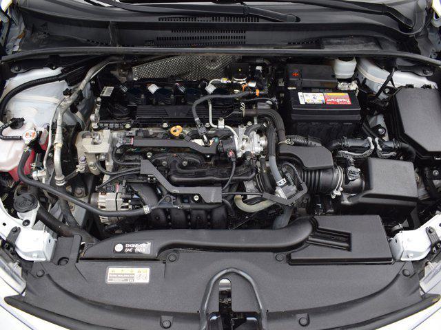 used 2024 Toyota Corolla car, priced at $18,990