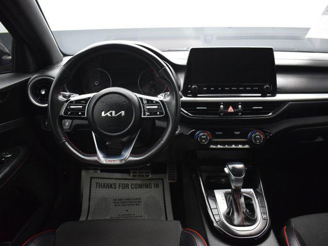 used 2022 Kia Forte car, priced at $14,990