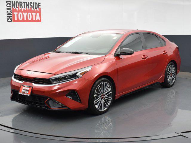 used 2022 Kia Forte car, priced at $14,990