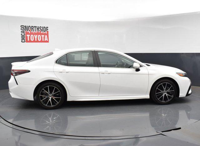 used 2023 Toyota Camry car, priced at $22,490