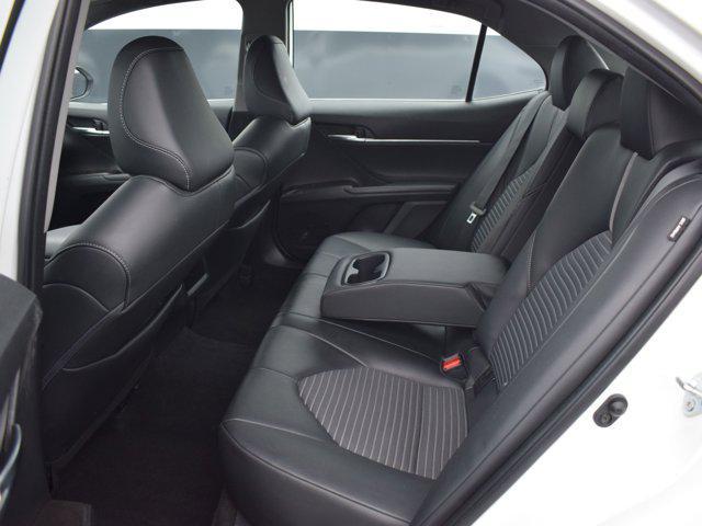 used 2023 Toyota Camry car, priced at $22,490