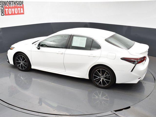 used 2023 Toyota Camry car, priced at $22,490