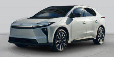 new 2026 Toyota bZ car, priced at $42,181