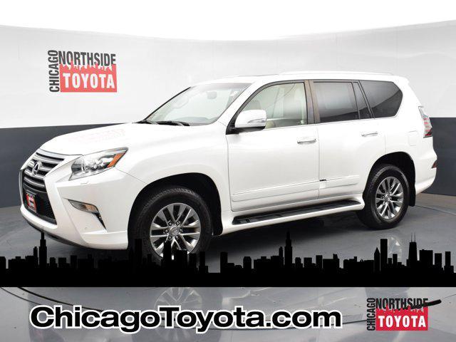 used 2016 Lexus GX 460 car, priced at $25,490