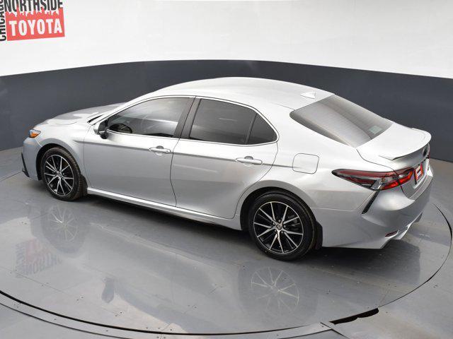 used 2024 Toyota Camry car, priced at $22,490