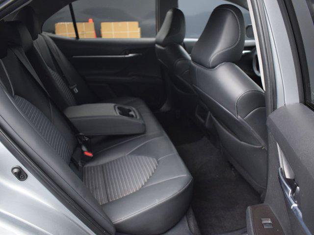 used 2024 Toyota Camry car, priced at $22,490