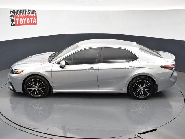 used 2024 Toyota Camry car, priced at $22,490