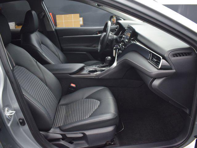 used 2024 Toyota Camry car, priced at $22,490