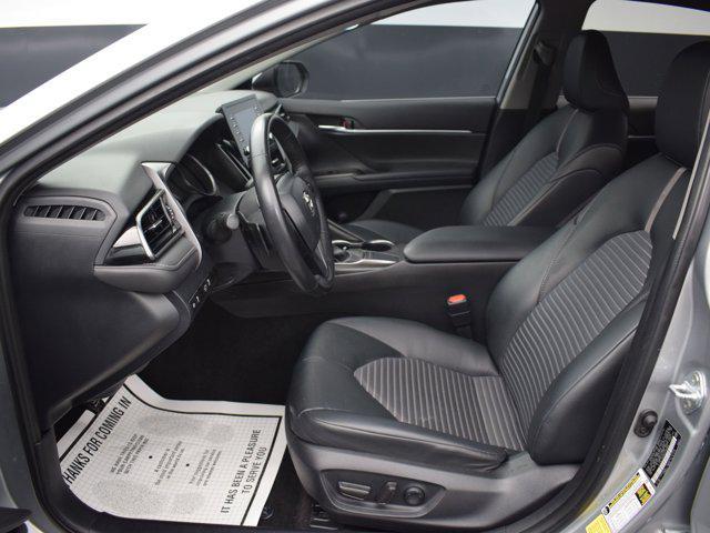 used 2024 Toyota Camry car, priced at $22,490