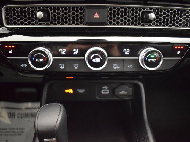 used 2024 Honda Civic car, priced at $24,990
