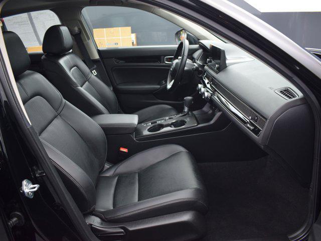 used 2024 Honda Civic car, priced at $24,990