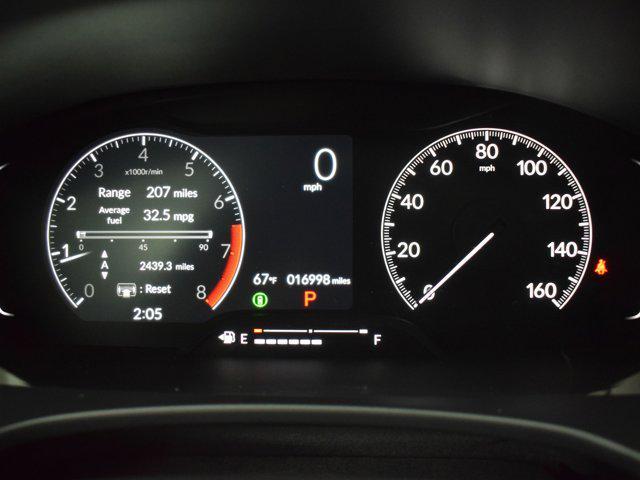 used 2024 Honda Civic car, priced at $24,990