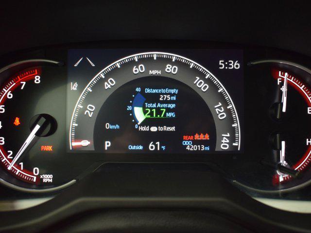 used 2024 Toyota RAV4 car, priced at $26,490