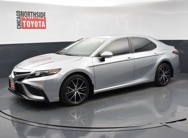 used 2024 Toyota Camry car, priced at $24,990