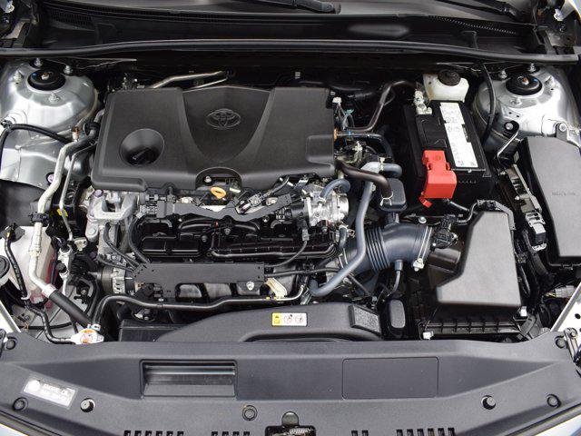 used 2024 Toyota Camry car, priced at $24,990